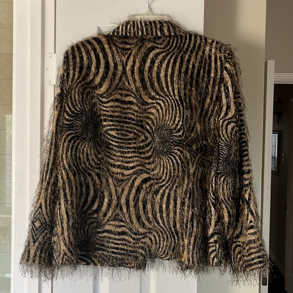 Joseph Ribkoff Veston Jacket - Picture 2 of 2